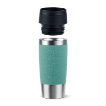 EMSA Travel Mug Classic 36 ml Acciaio inox, Blu