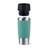 EMSA Travel Mug Classic 36 ml Acciaio inox, Blu