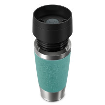 EMSA Travel Mug Classic 36 ml Acciaio inox, Blu