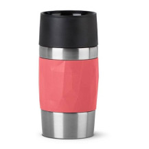 EMSA N21604 0,3 ml Corallo Acciaio inox