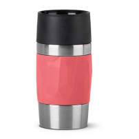 EMSA N21604 0,3 ml Corallo Acciaio inox