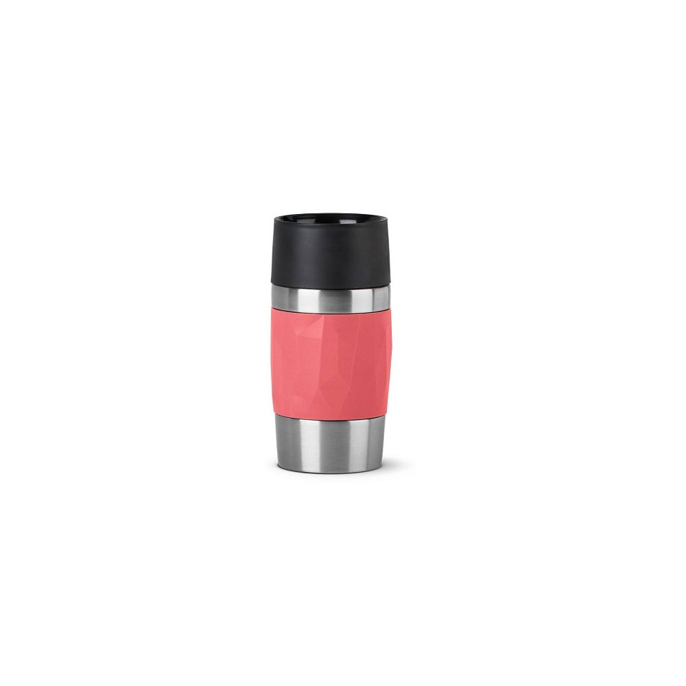 EMSA N21604 0,3 ml Corallo Acciaio inox