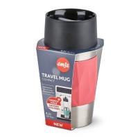 EMSA N21604 0,3 ml Corallo Acciaio inox