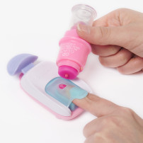 Cool Maker , GO GLAM, Macchina Decora Unghie, Decora 200 Unghie con 4 Motivi, 2 Applicatori di Smalto e Maschera per Unghie. Gio