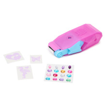 Cool Maker , Shimmer Me Roll Crea Tattoo, Gioco Tatuaggi, Giocattoli Creativi per bambine, 7+ anni