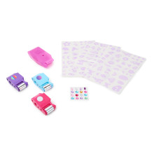 Cool Maker , Shimmer Me Roll Crea Tattoo, Gioco Tatuaggi, Giocattoli Creativi per bambine, 7+ anni
