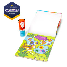 Melissa & Doug MAC STW StckrWowActvtyPadSetTiger GML adesivo per bambino