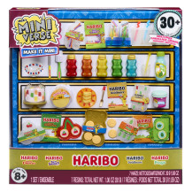 Miniverse Make It Mini Haribo Multipack