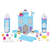 MGA Entertainment DohKins Ice Cream Castle Set da gioco in argilla da modellare 127,57 g Multicolore