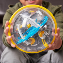 Games Perplexus Beast labirinto tridimensionale con percorsi e 100 ostacoli; da 8 anni in su