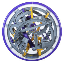 Games Perplexus Epic, il Labirinto in 3D con 125 Ostacoli da Capogiro, 10+ Anni