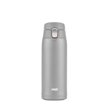 EMSA Light Mug 400 ml Argento