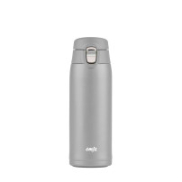 EMSA Light Mug 400 ml Argento