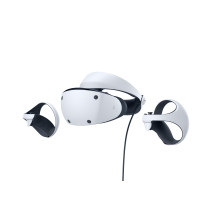 Sony PlayStation VR2 Occhiali immersivi FPV Nero, Bianco