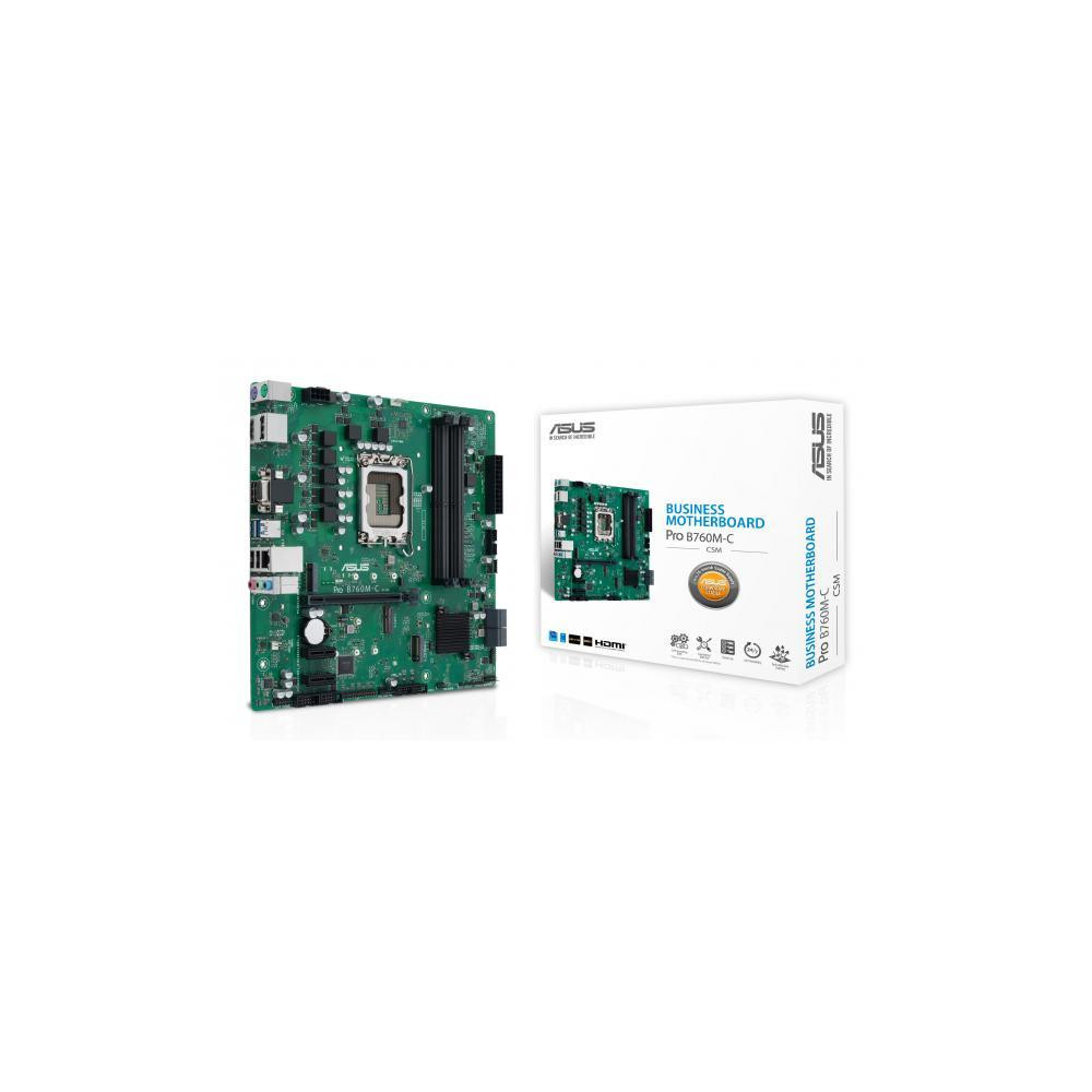 ASUS PRO B760M-C-CSM (1700) (D)