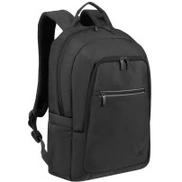 ZAINO NB 15,6 TELA BLACK RECICLED ECO MATERIALE RICICLATO