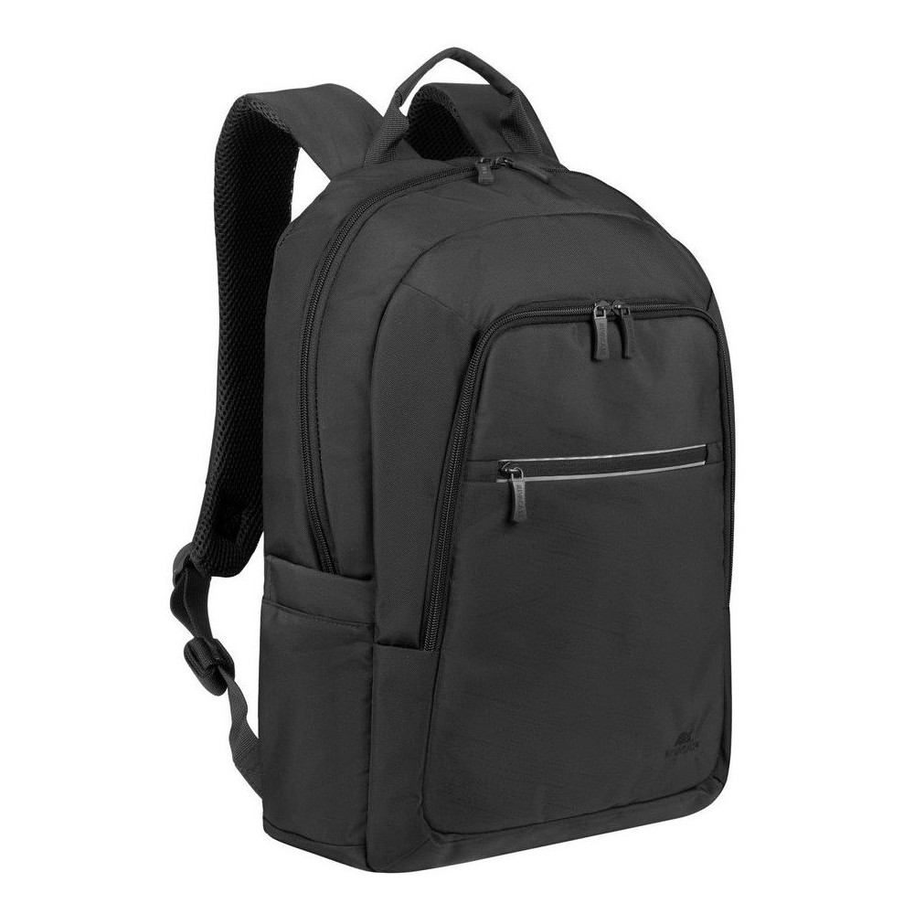 ZAINO NB 15,6 TELA BLACK RECICLED ECO MATERIALE RICICLATO