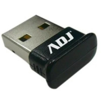 BLUETOOTH DONGLE MINI USB 5.0 BK DUAL-MODE(BR/EDR + LOW ENERGY