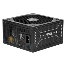 MSI MAG A650GLS PCIE5 alimentatore per computer 650 W 24-pin ATX ATX Nero