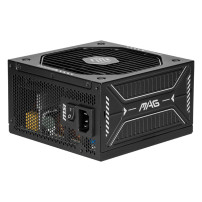 MSI MAG A650GLS PCIE5 alimentatore per computer 650 W 24-pin ATX ATX Nero