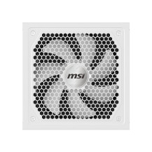 MSI MAG A1000GL PCIE5 WHITE alimentatore per computer 1000 W 24-pin ATX ATX Bianco