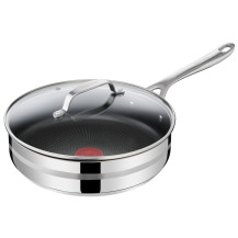 Tefal Jamie Oliver E3103334 set di pentole