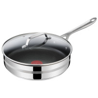 Tefal Jamie Oliver E3103334 set di pentole