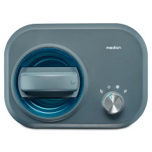 MEDION MD 10169 Gelatiera compressore 1 L 100 W Blu