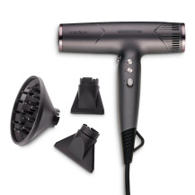 MEDION LIFE HD2 asciuga capelli 1740 W Nero