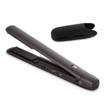 MEDION LIFE HS2 Piastra per capelli Caldo Nero 48 W