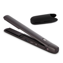 MEDION LIFE HS2 Piastra per capelli Caldo Nero 48 W