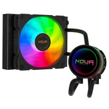 DISSIPATORE LIQUIDO BR120 TDP180W ARGB 1200/1700/AM4 BORIS 120MM PWM