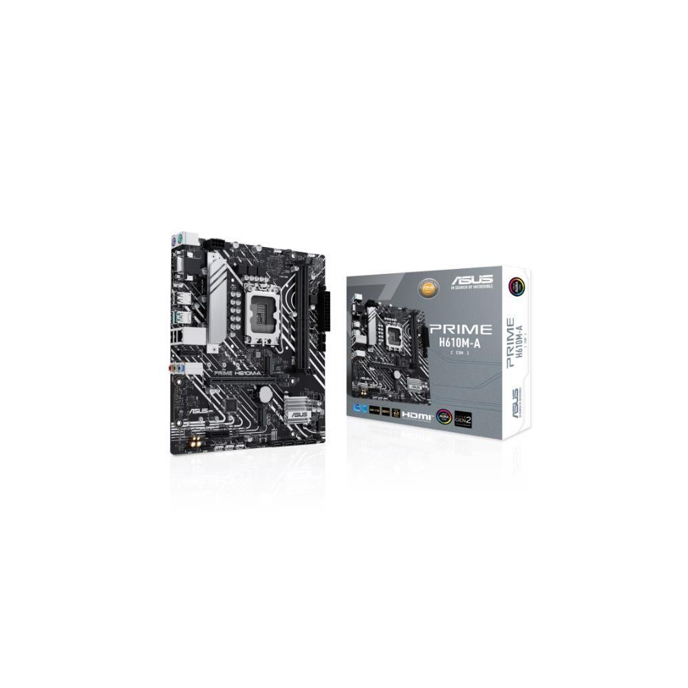 ASUS PRIME H610M-A-CSM (1700) (D)