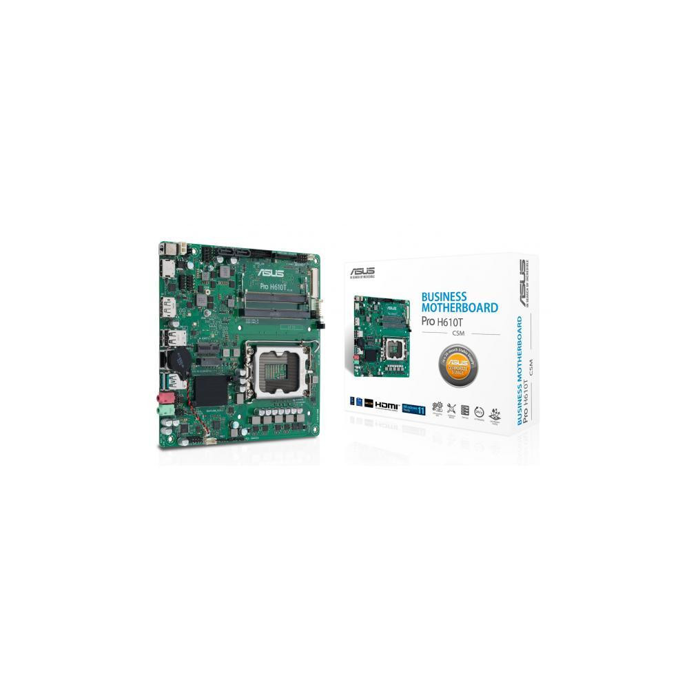 ASUS PRO H610T-CSM (1700) (D)