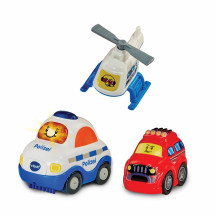 VTech Tut Tut Baby Flitzer 569904