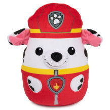 PAW Patrol Peluche da strizzare GUND Marshall, giocattolo ufficiale del cartone animato di successo, animale di peluche morbido 