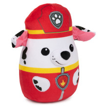 PAW Patrol Peluche da strizzare GUND Marshall, giocattolo ufficiale del cartone animato di successo, animale di peluche morbido 