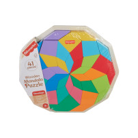 Mattel HXT94 giocattolo educativo, Puzzle