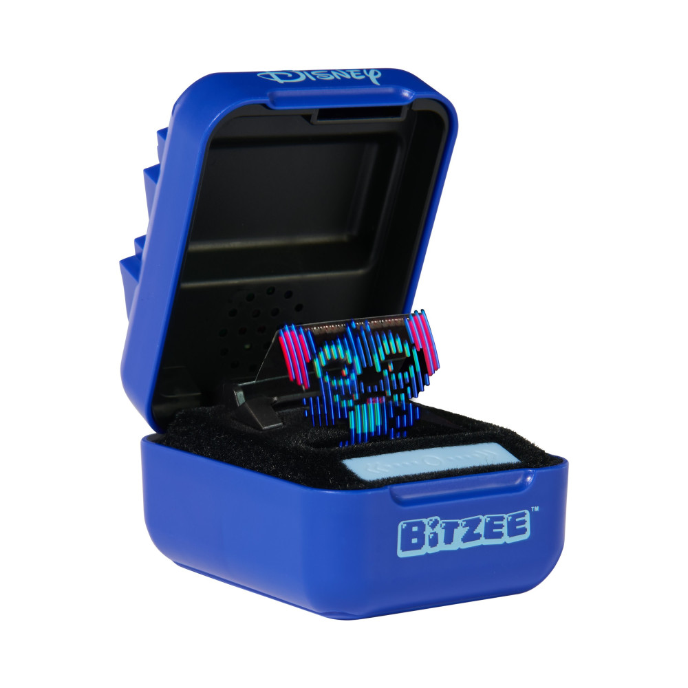 Bitzee , Versione Disney, Cucciolo Digitale e Interattivo, Animale Elettronico Virtuale da Accudire, Reagisce al Tuo Tocco, 30 P