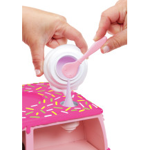 MGA Entertainment Yummiland Lipgloss Truck Roulotte per bambola