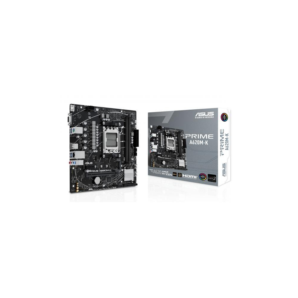 ASUS PRIME A620M-K (AM5) (D)