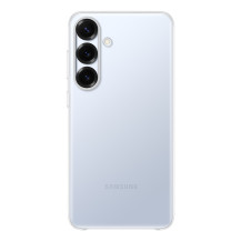 Samsung Galaxy S25+ Clear Case