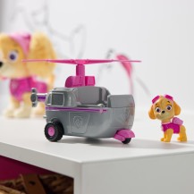 PAW Patrol , Elicottero di Skye, Veicolo e Personaggio Skye, Giochi Bambini, 3+ anni