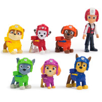 PAW Patrol Air Rescue, Confezione Regalo con Personaggi, 7 Cuccioli collezionabili, Giocattoli per Bambini e Bambine dai 3 Anni 
