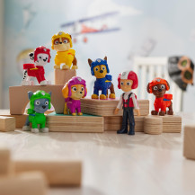 PAW Patrol Air Rescue, Confezione Regalo con Personaggi, 7 Cuccioli collezionabili, Giocattoli per Bambini e Bambine dai 3 Anni 
