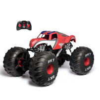 Monster Jam , veicolo Monster Truck Marvel Mega Spider-Man RC, fuoristrada, lungo oltre 61 cm, in scala 1:6, giocattoli dei supe