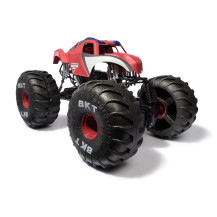 Monster Jam , veicolo Monster Truck Marvel Mega Spider-Man RC, fuoristrada, lungo oltre 61 cm, in scala 1:6, giocattoli dei supe