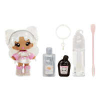 MGA Entertainment Yummiland Lip Gloss Doll Series 2- Mystery Chase 2 (Neopolitan/Avery Ice Cream)