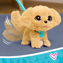 Just Play FurReal WagaLots Golden Retriever