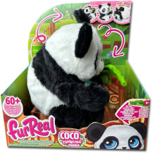 Just Play FurReal - Coco De Rollende Panda